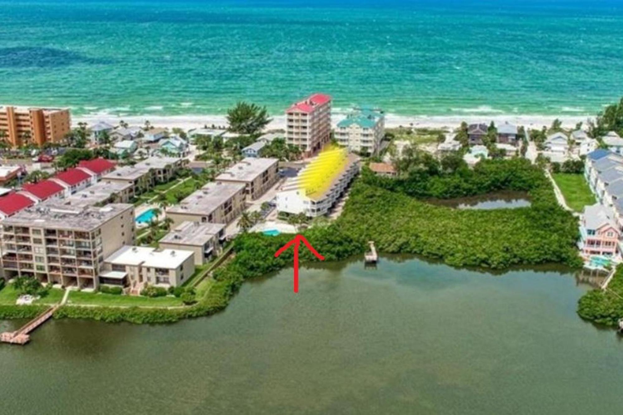 The Intercoastal 210 Clearwater Beach Exterior foto